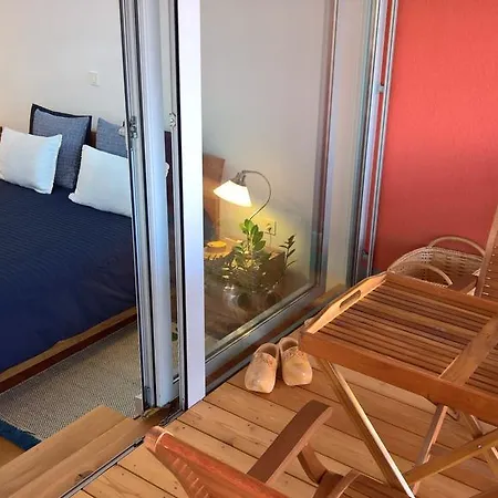 Appartement Embassy Terrace *