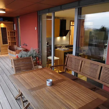Embassy Terrace Appartement Ljubljana