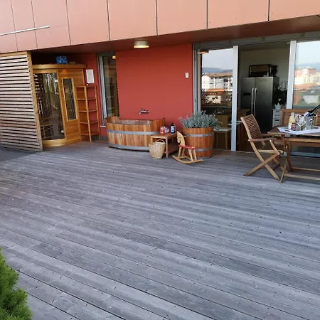 Embassy Terrace Appartement