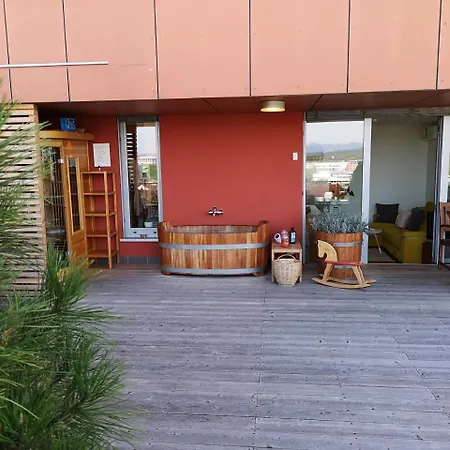 Appartement Embassy Terrace Ljubljana