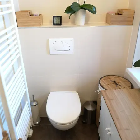 Embassy Terrace Appartement