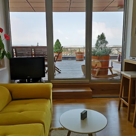 Embassy Terrace Ljubljana