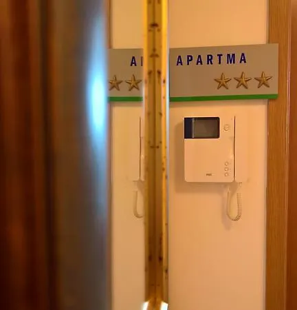 Apartment Embassy Terrace Ljubljana