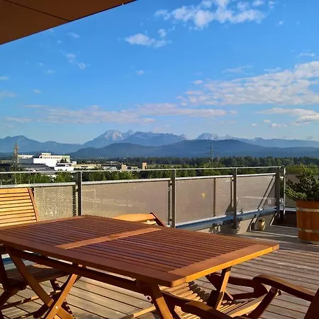 Apartamento Embassy Terrace Liubliana