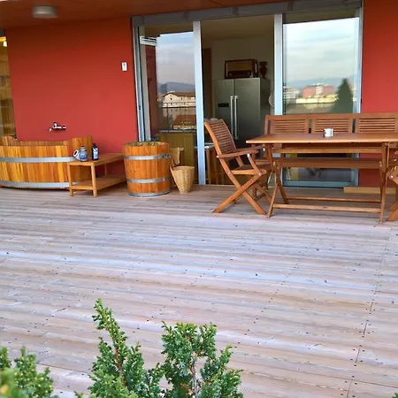 Embassy Terrace * Liubliana
