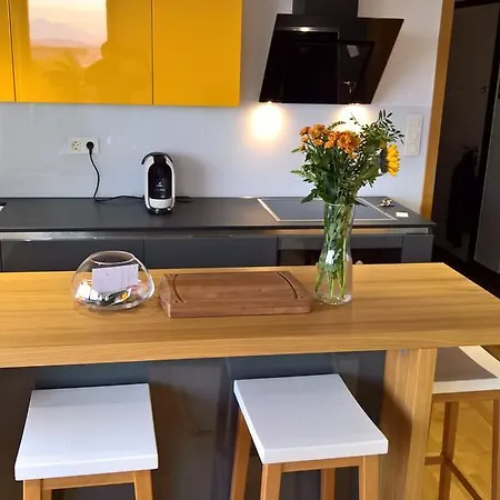Apartamento Embassy Terrace