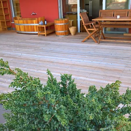 Apartamento Embassy Terrace *