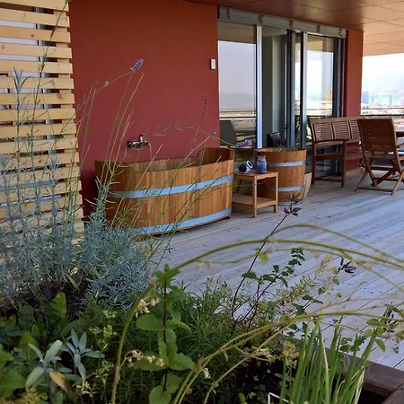 Embassy Terrace Apartment