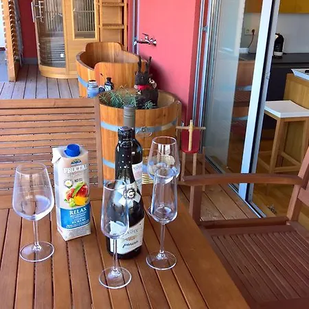 Embassy Terrace Apartamento *