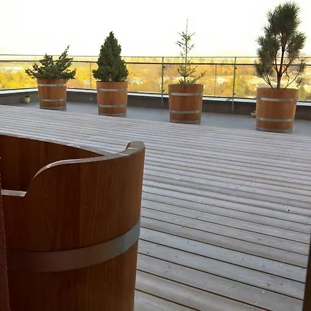 Apartamento Embassy Terrace