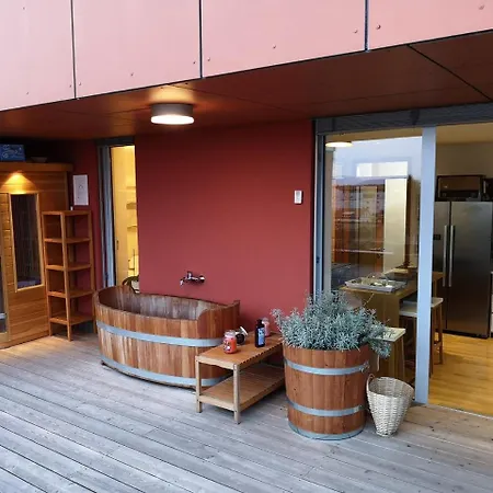 Apartment Embassy Terrace Ljubljana