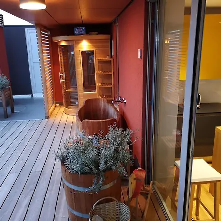 Apartamento Embassy Terrace *