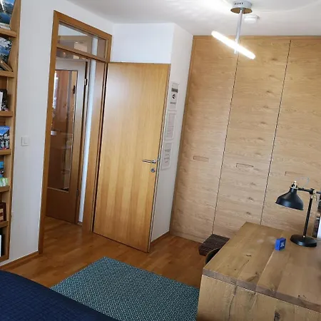 Embassy Terrace Apartamento Liubliana