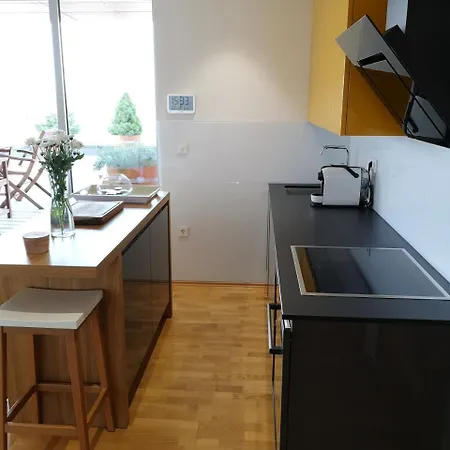 Embassy Terrace Ljubljana